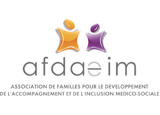 Logo Association des Familles pour le Développement de l'Accompagnement et de l'Inclusion médico-sociale