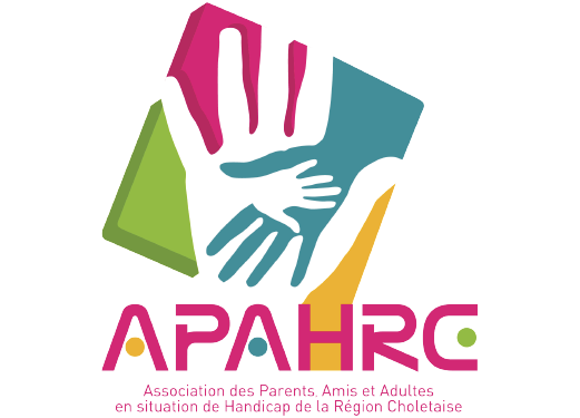 Logo Association des Parents Amis et Adultes en situation de Handicap dans la Région Choletaise