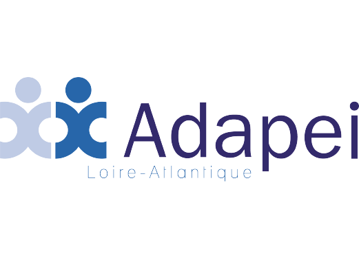 Logo Adapei Loire-Atlantique