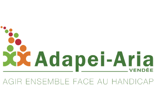 Logo Adapei Aria Vendée