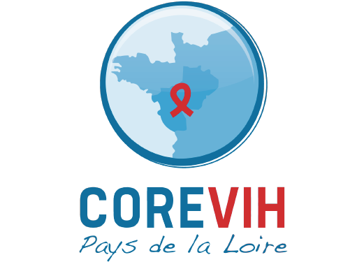 Logo Core VIH Pays-de-la-Loire