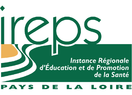 Logo IREPS Pays-de-la-Loire