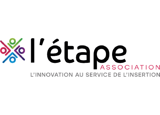 Logo Association L'Étape