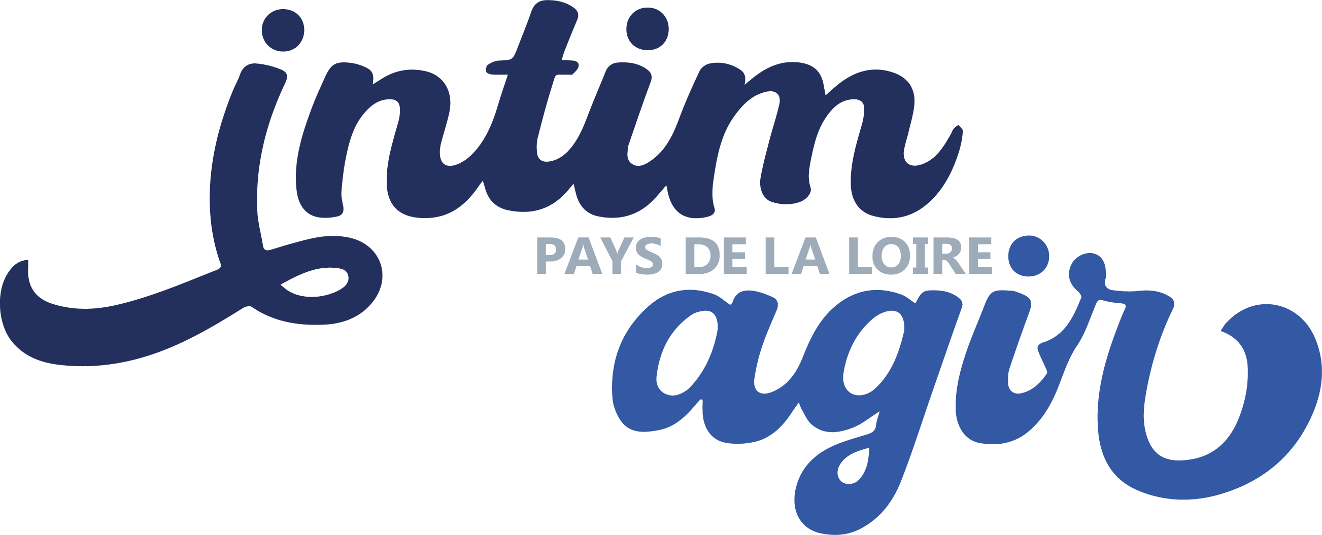 Logo IntimAgir Pays-de-la-Loire