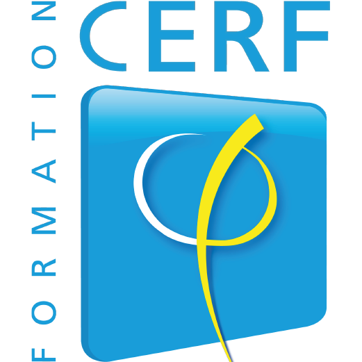 Logo CERF Formation