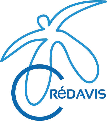 Logo CRéDAVIS