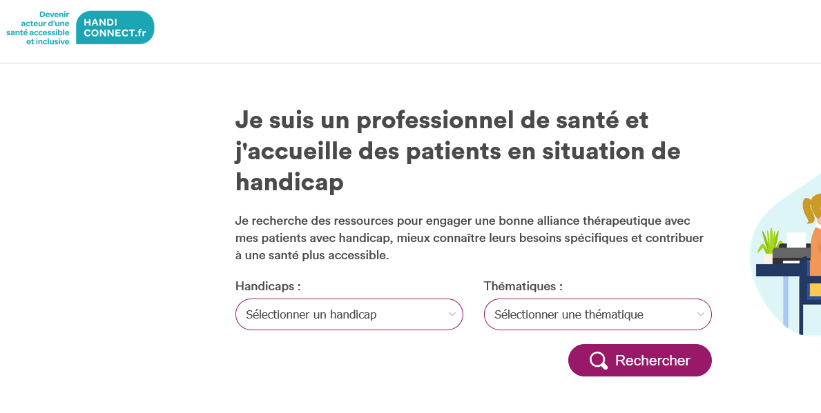 Screenshot 2026-04-02 at 14-33-20 HandiConnect.fr - Accueillir des patients en situation de handicap